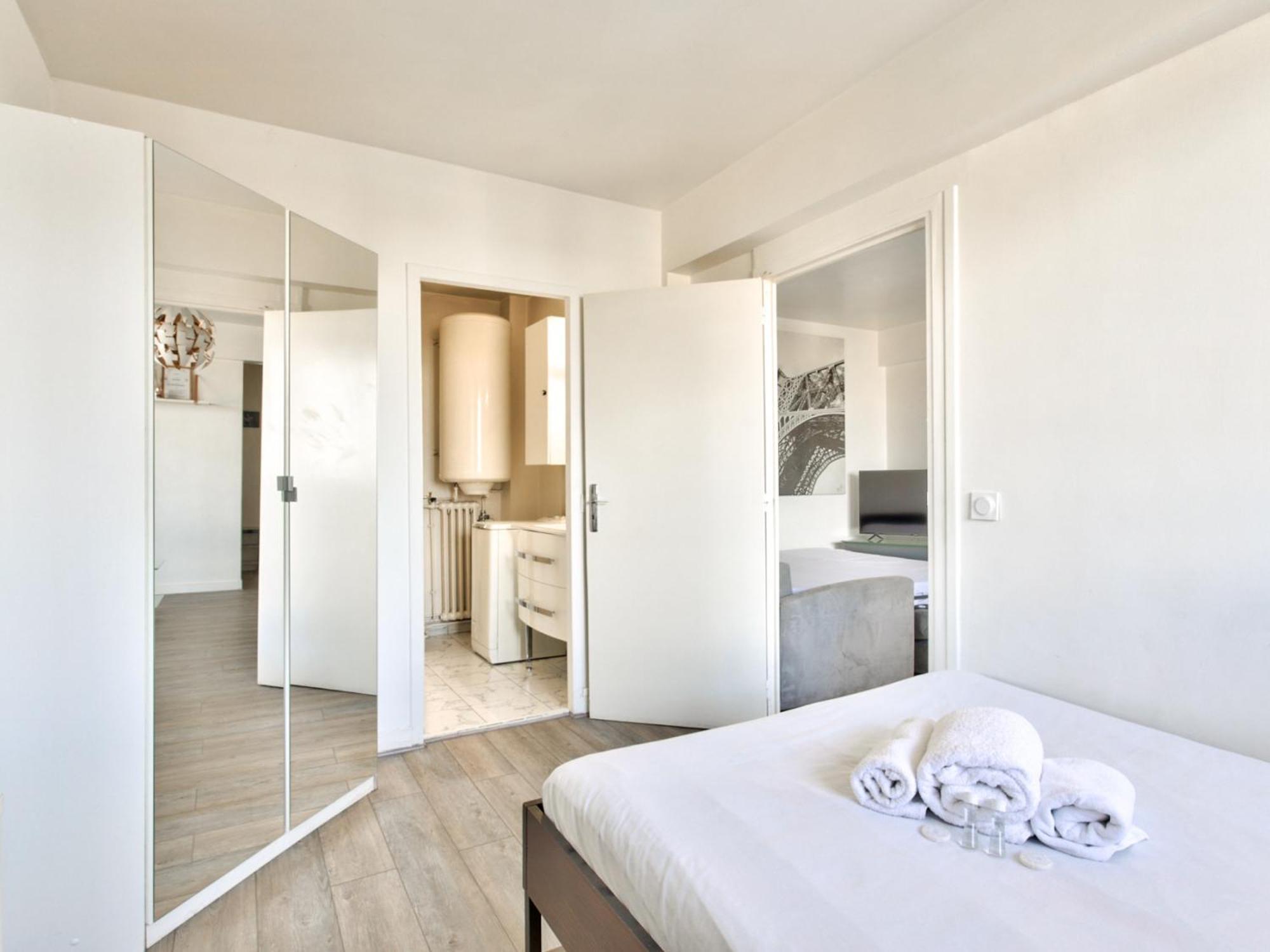 Le Grand Paris Apartment La Courneuve Exterior photo
